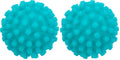 TRIXIE 3428 Igelball, große Noppen, Vinyl, ø 6 cm, Natur (Packung mit 2)